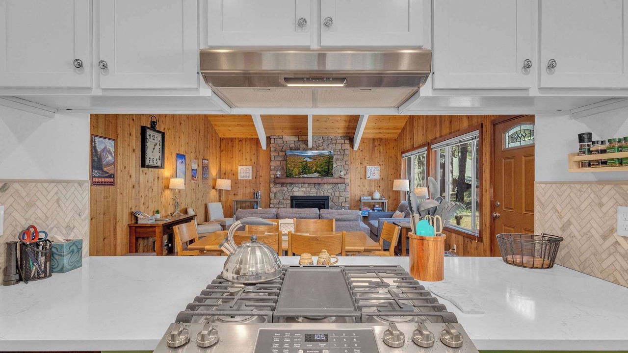 Photo of Kitchen in Overlook Park