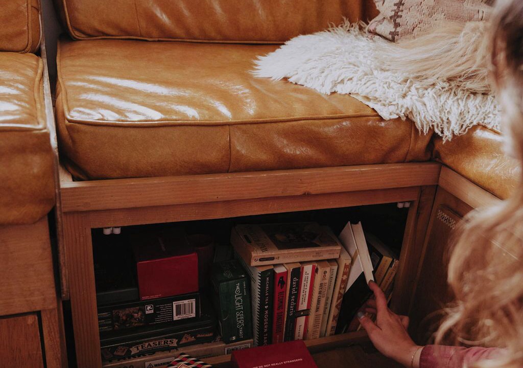 Photo of Livingroom in Foster - Powell