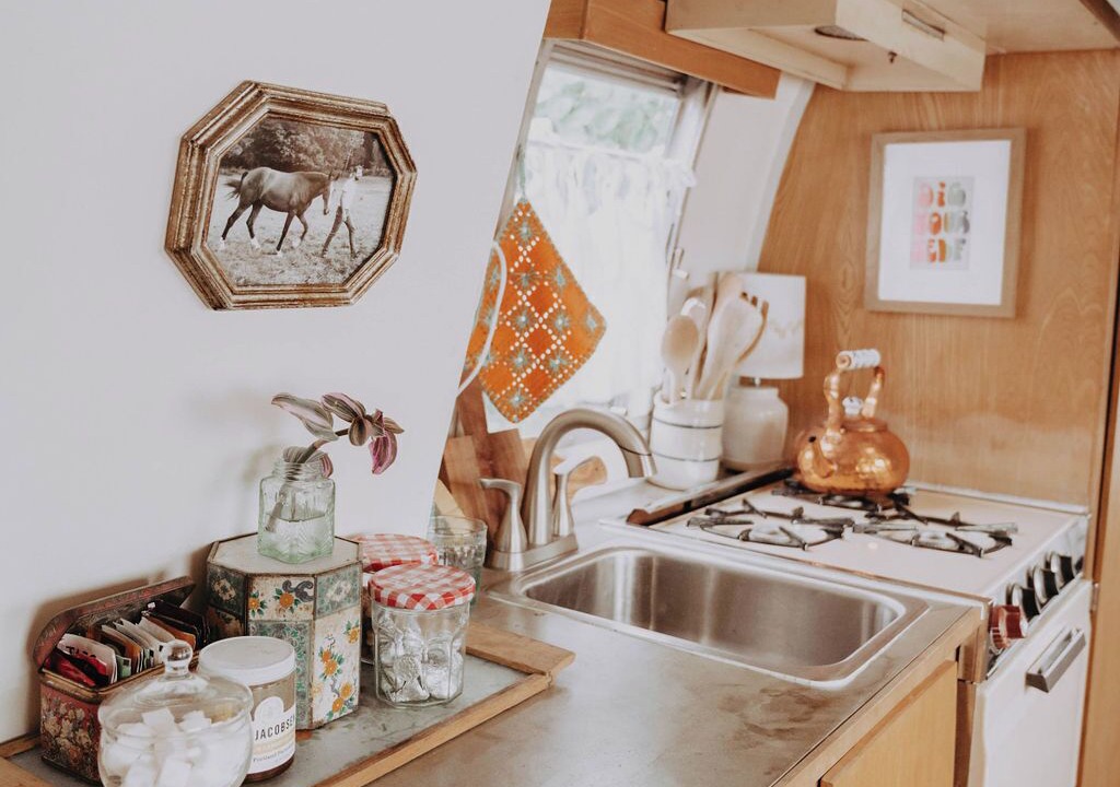 Photo of Kitchen in Foster - Powell