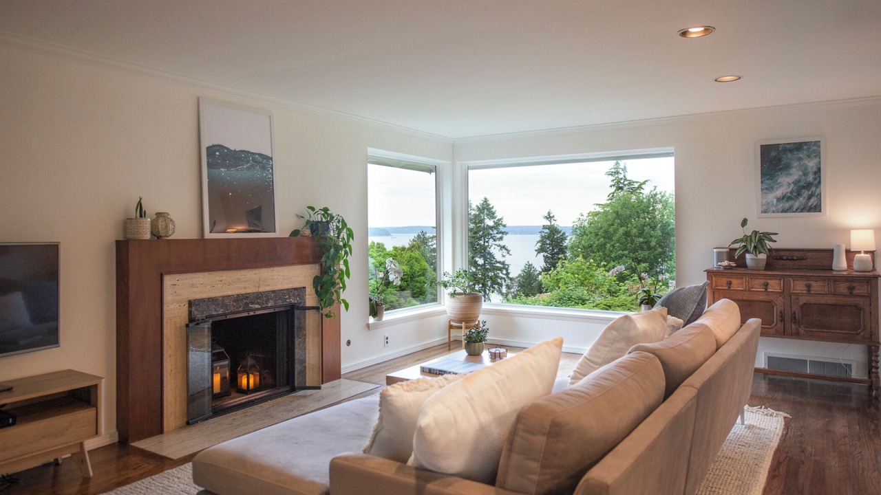 Photo of Bedroom in West Seattle