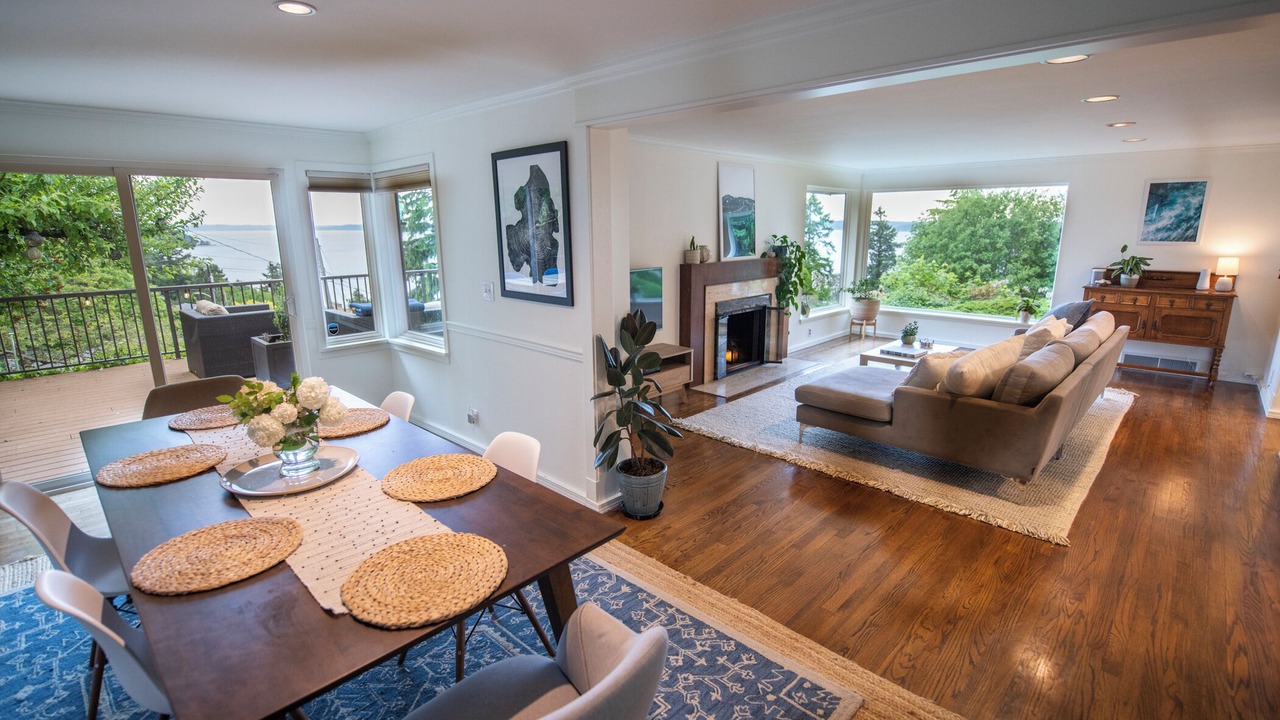 Photo of Bedroom in West Seattle