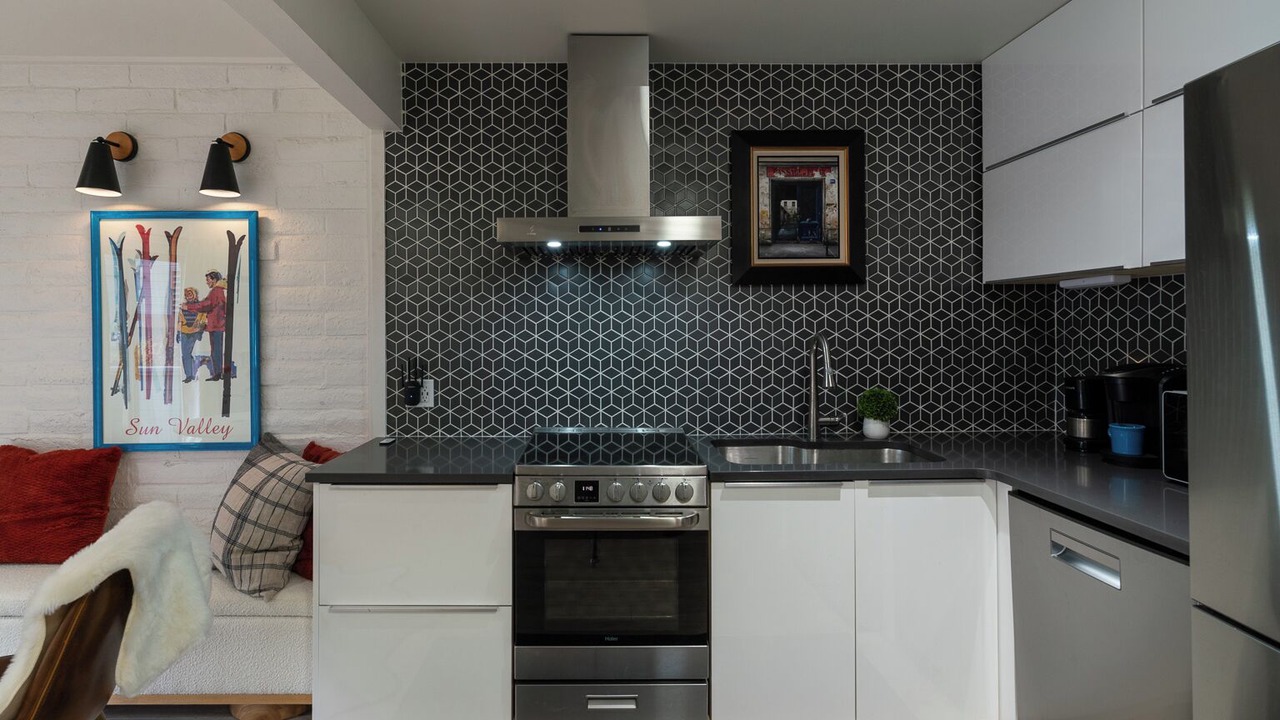 Photo of Kitchen in River Run