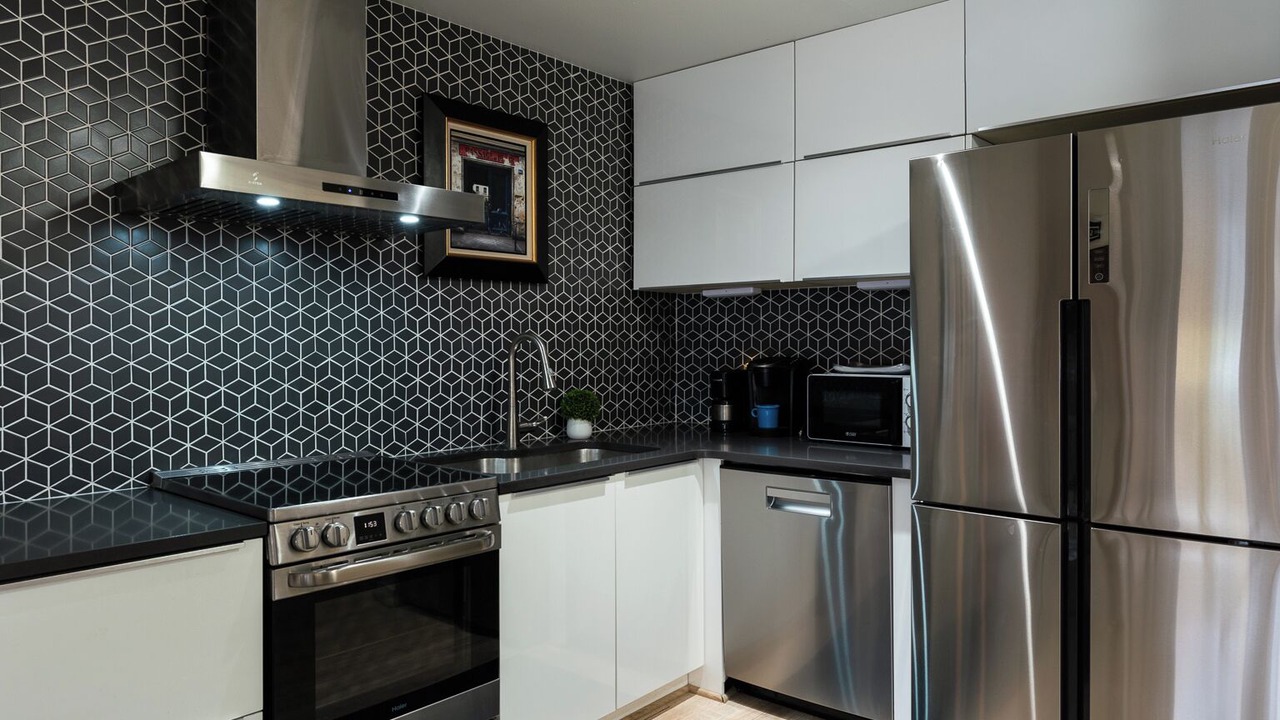 Photo of Kitchen in River Run