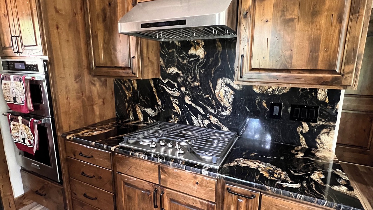 Photo of Kitchen in Garden Valley