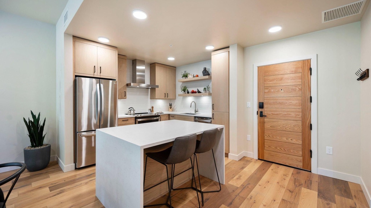Photo of Kitchen in Tamarack Resort