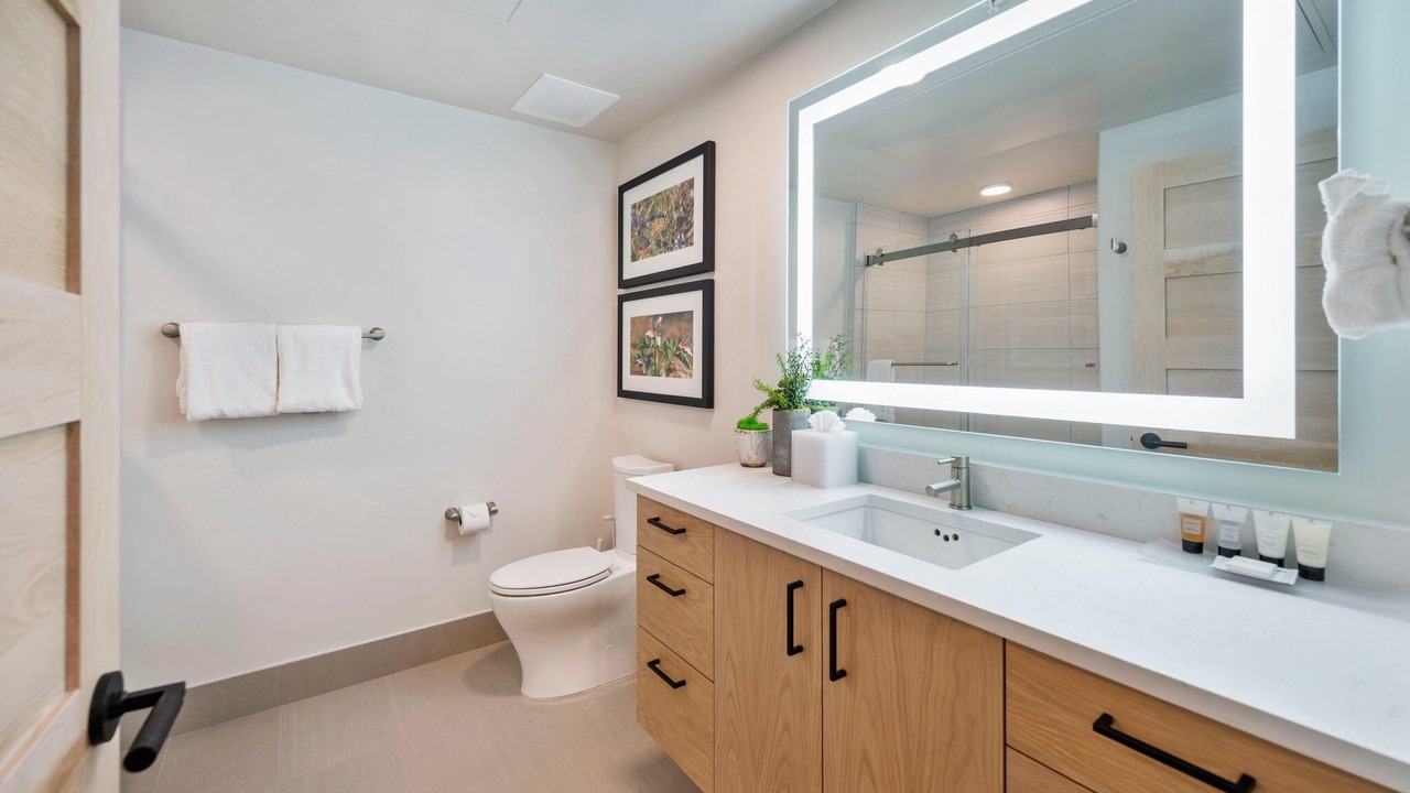 Photo of Bathroom in Tamarack Resort