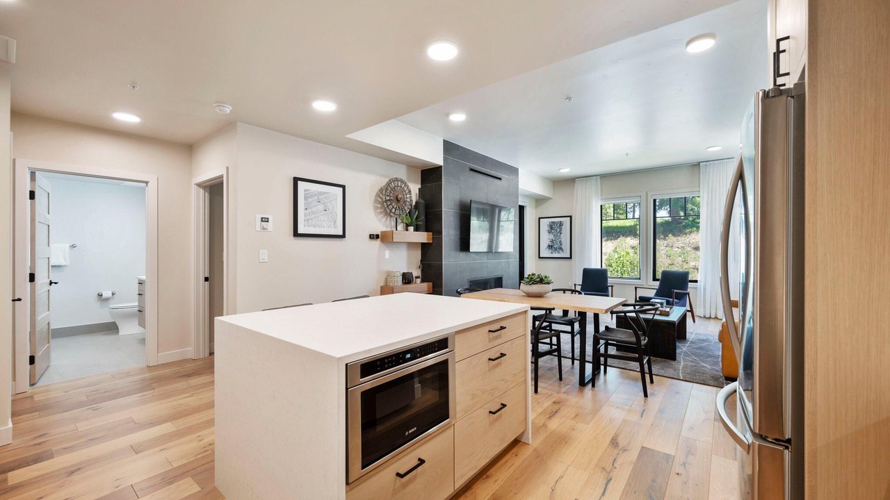 Photo of Kitchen in Tamarack Resort