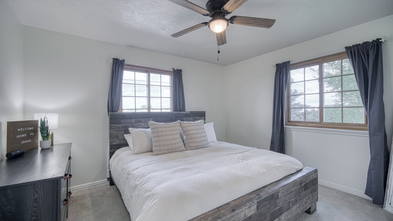 Photo of Bedroom in Idaho Falls
