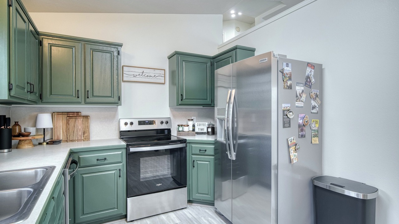 Photo of Kitchen in Idaho Falls