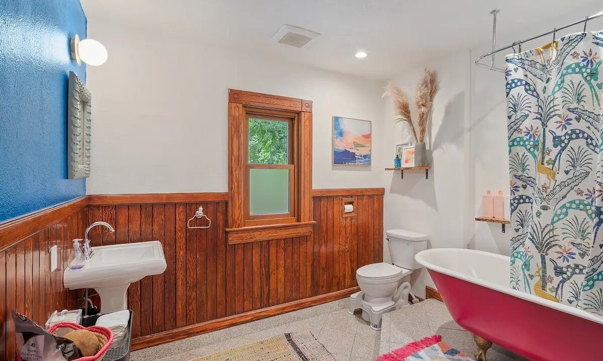 Photo of Bathroom in Kerns
