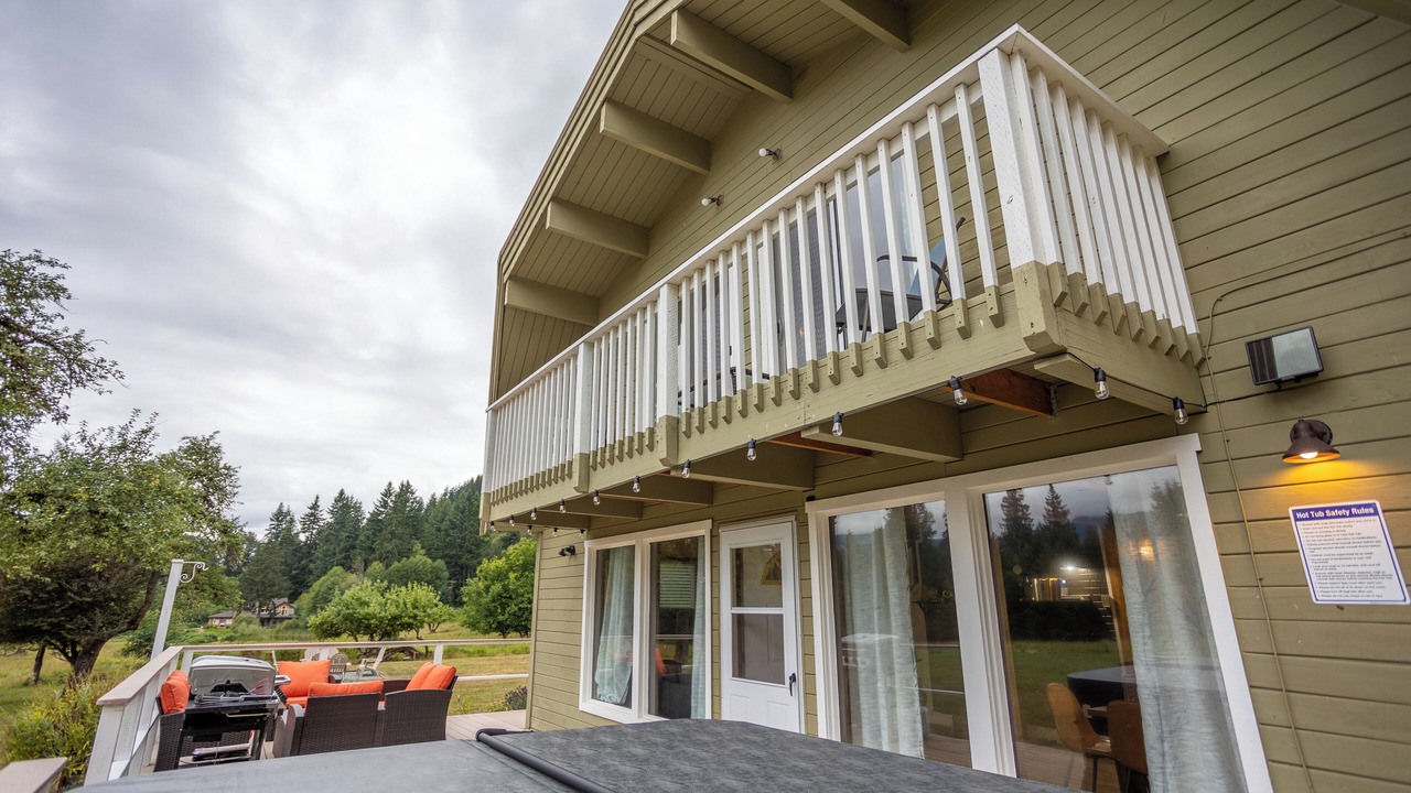Photo of Patio Balcony in Ashford