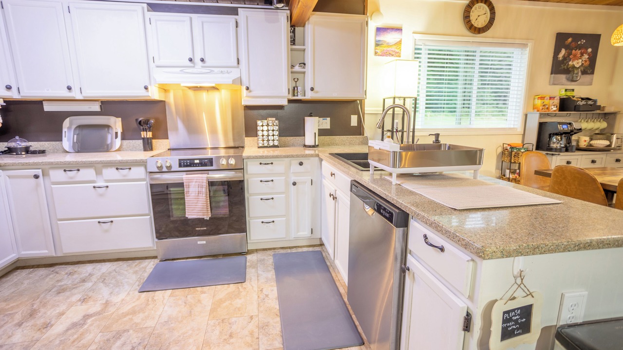 Photo of Kitchen in Ashford