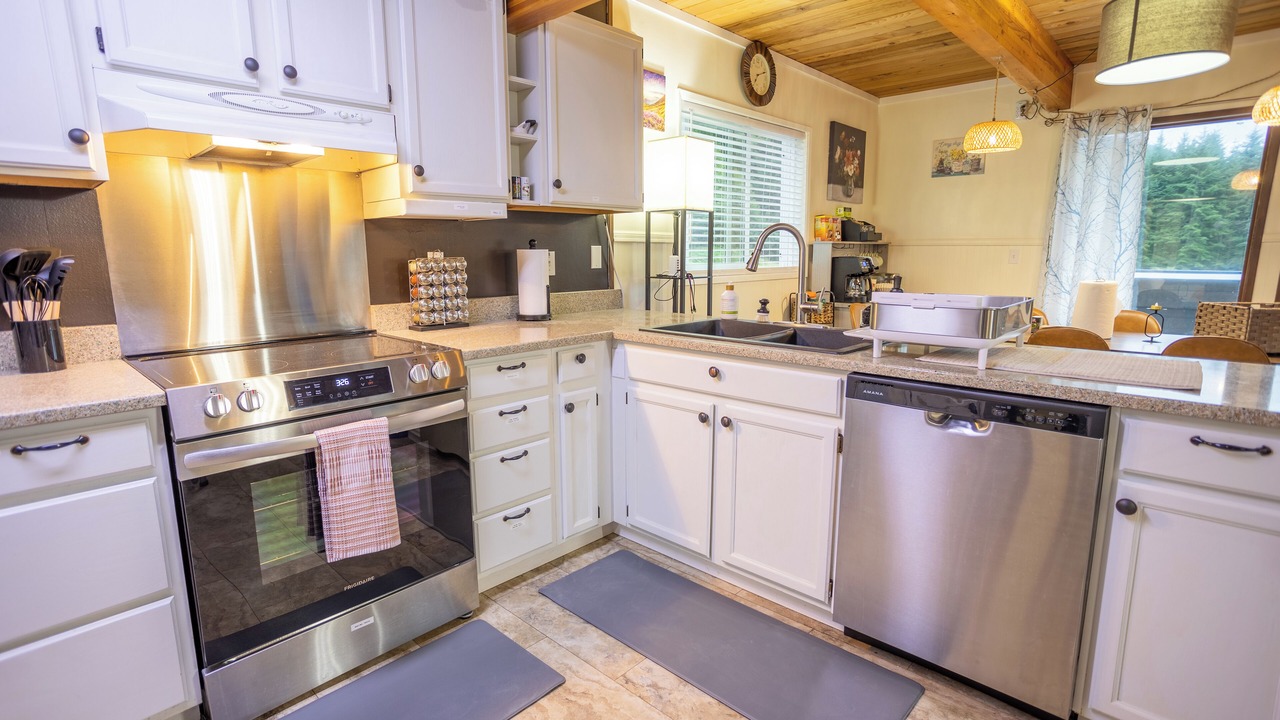 Photo of Kitchen in Ashford