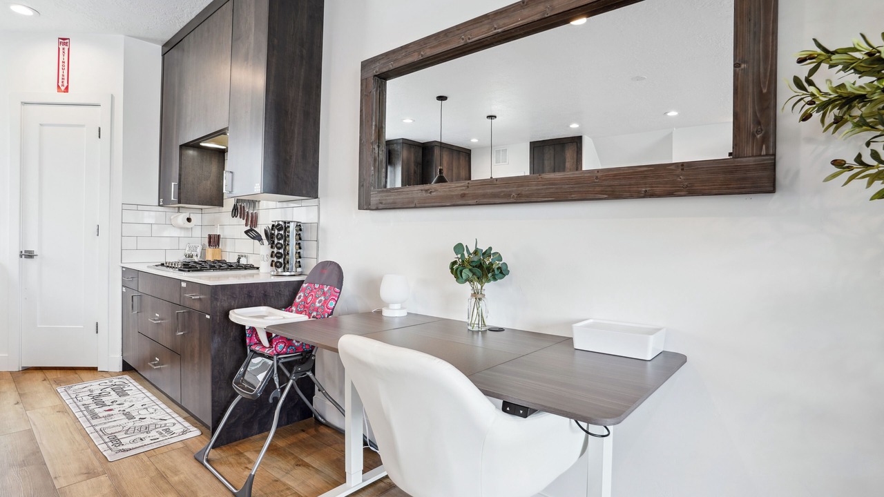 Photo of Kitchen in Central Business District