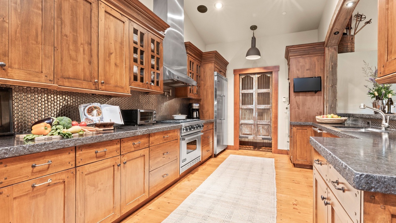 Photo of Kitchen in Wilson