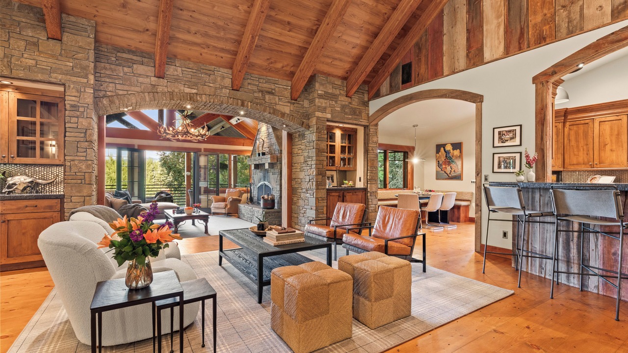 Photo of Livingroom in Wilson