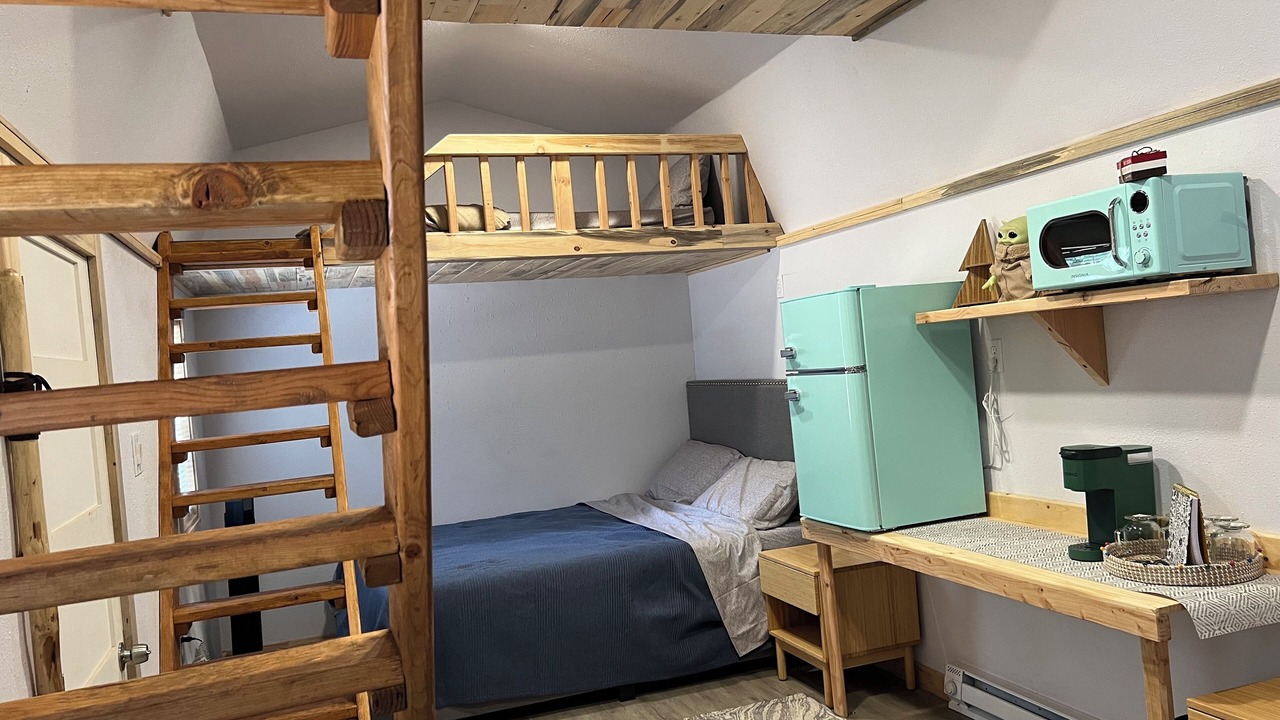 Photo of Bedroom in Boundary County