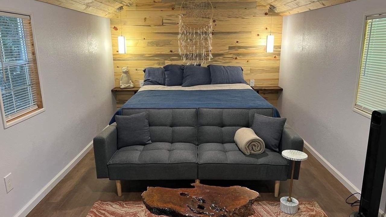 Photo of Bedroom in Boundary County