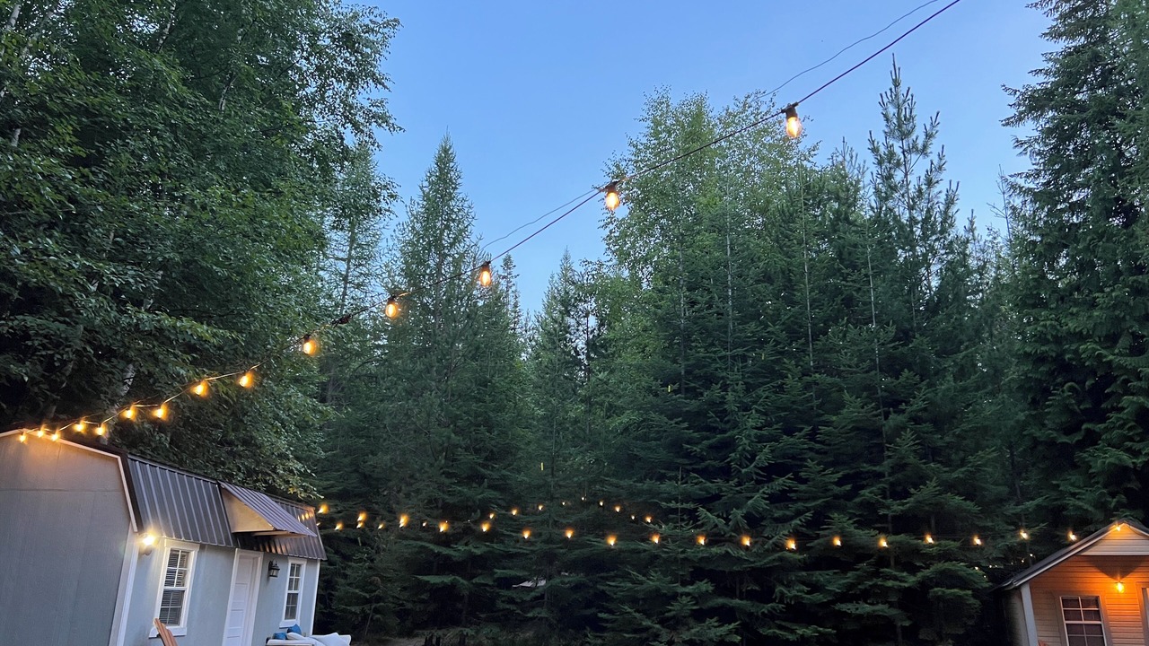 Photo of Patio Balcony in Boundary County