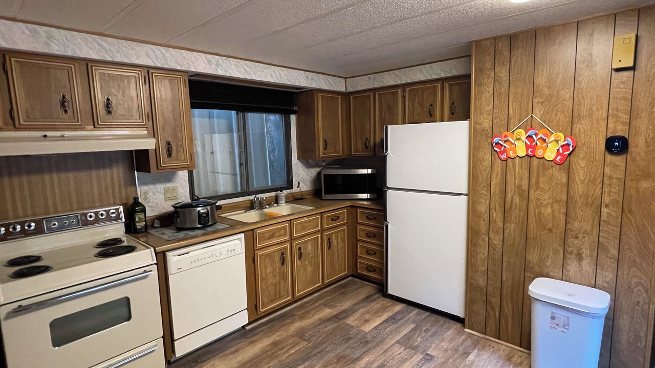 Photo of Kitchen in Spirit Lake