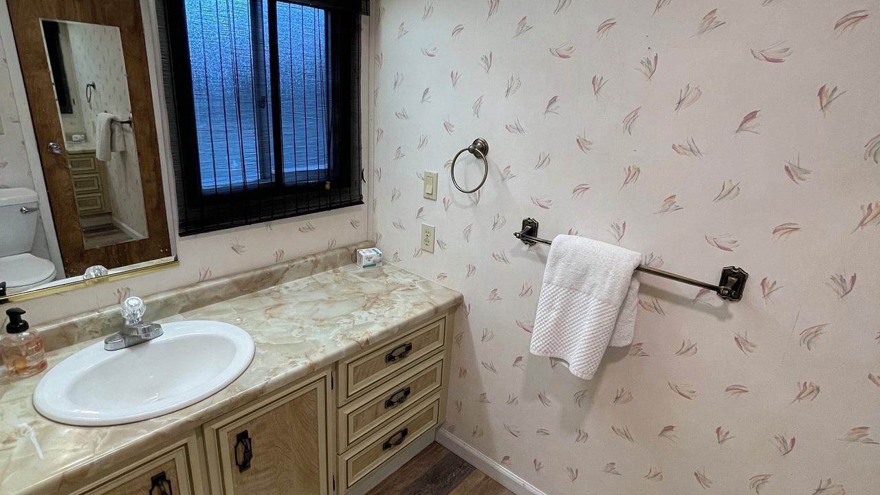 Photo of Bathroom in Spirit Lake