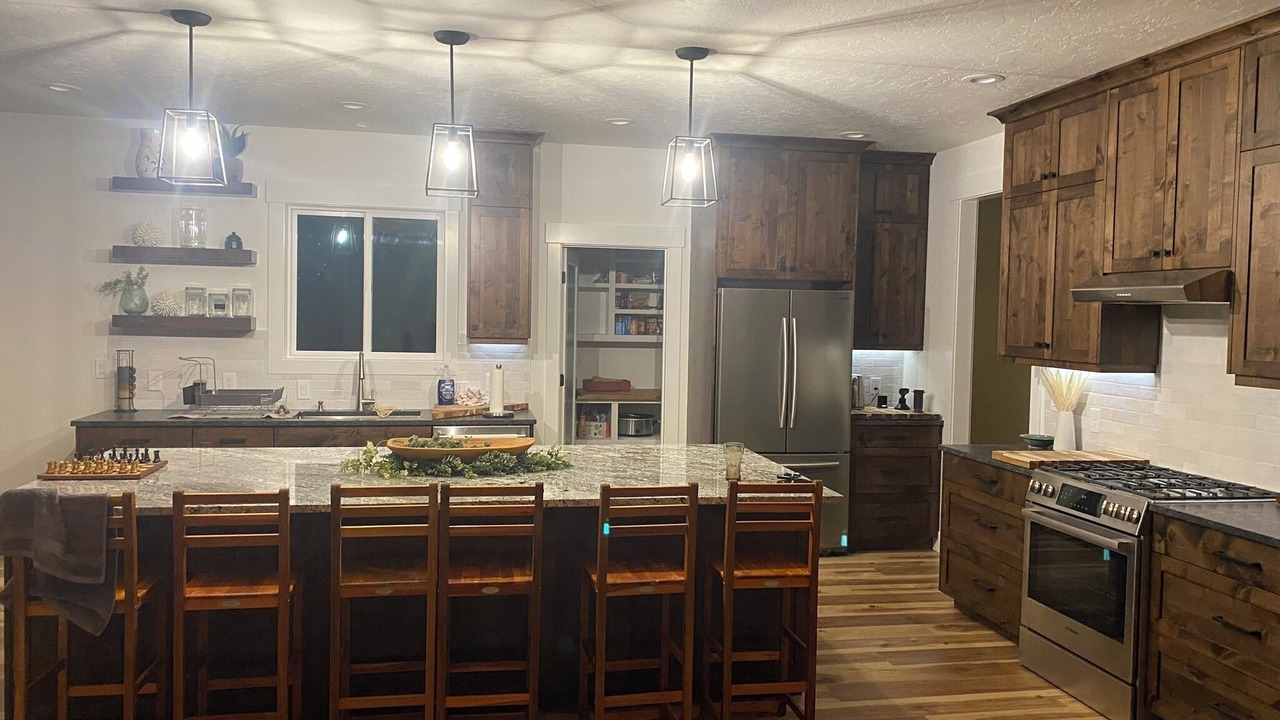 Photo of Kitchen in Nampa