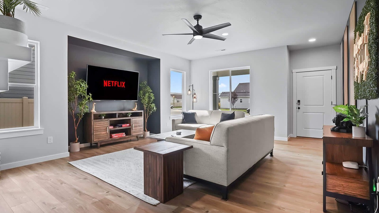 Photo of Livingroom in Meridian