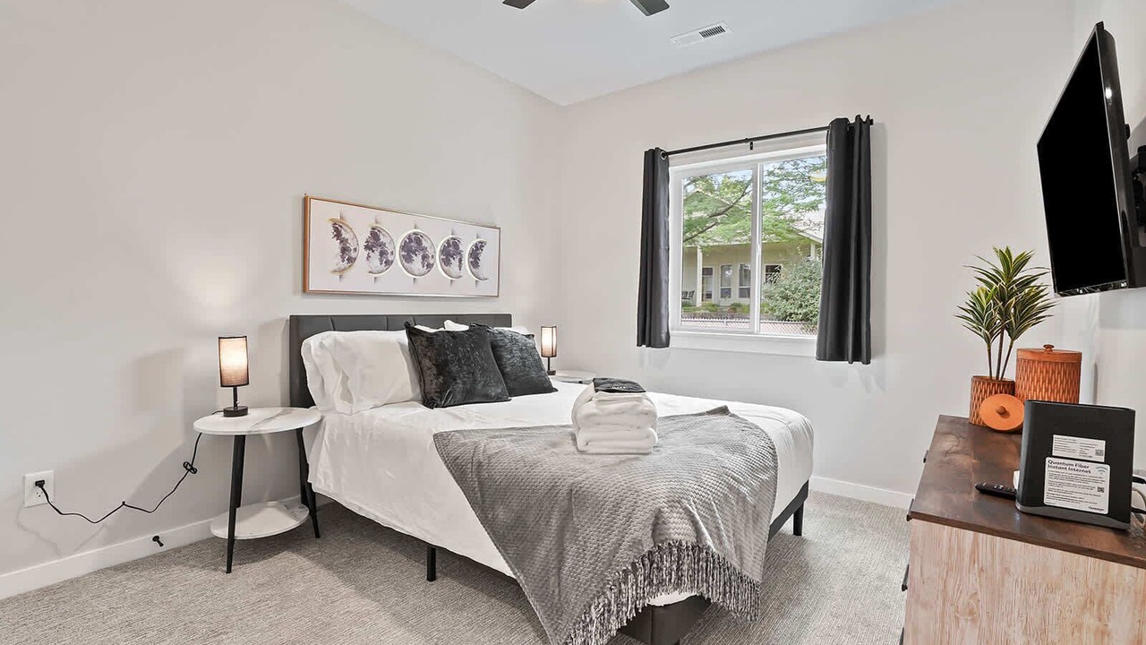 Photo of Bedroom in Meridian