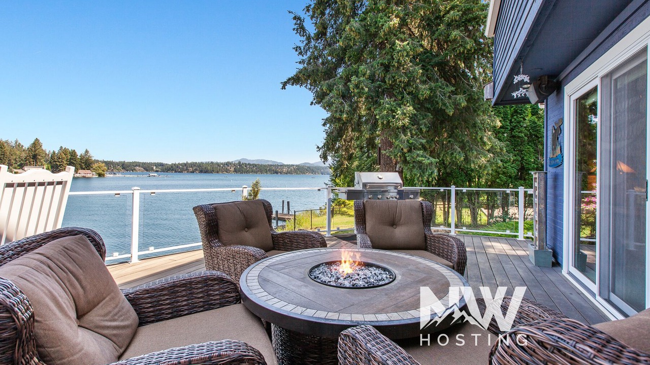Photo of Patio Balcony in Hayden View Estates