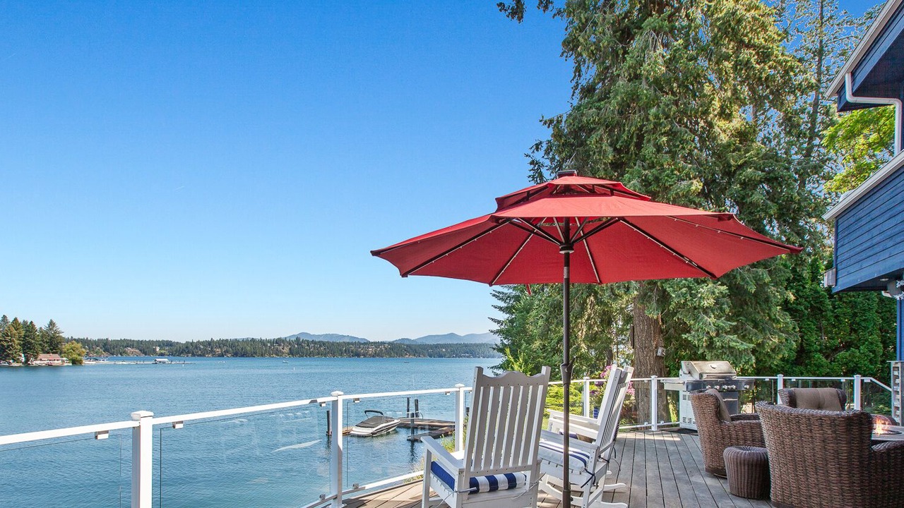 Photo of Patio Balcony in Hayden View Estates