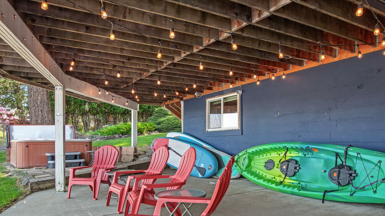Photo of Patio Balcony in Hayden View Estates