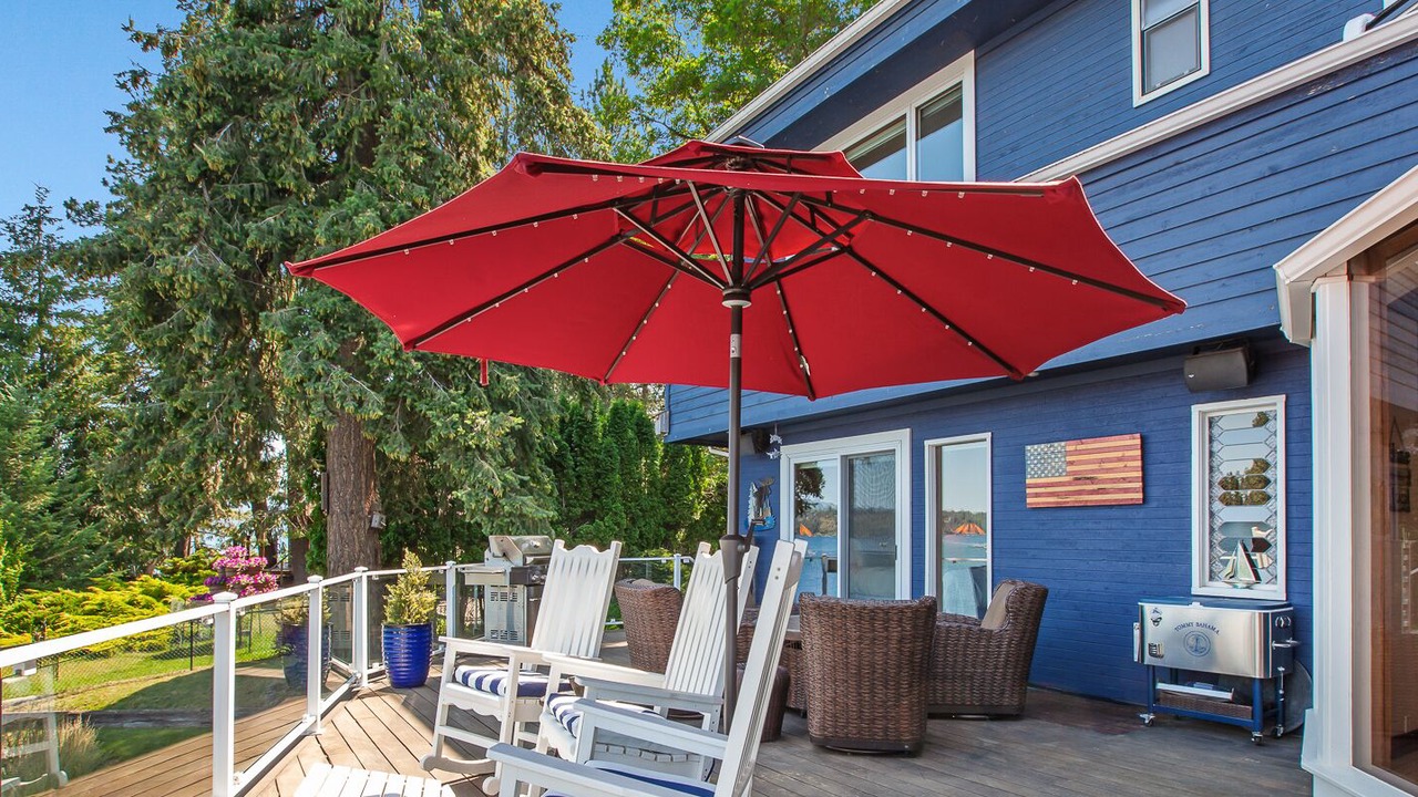 Photo of Patio Balcony in Hayden View Estates