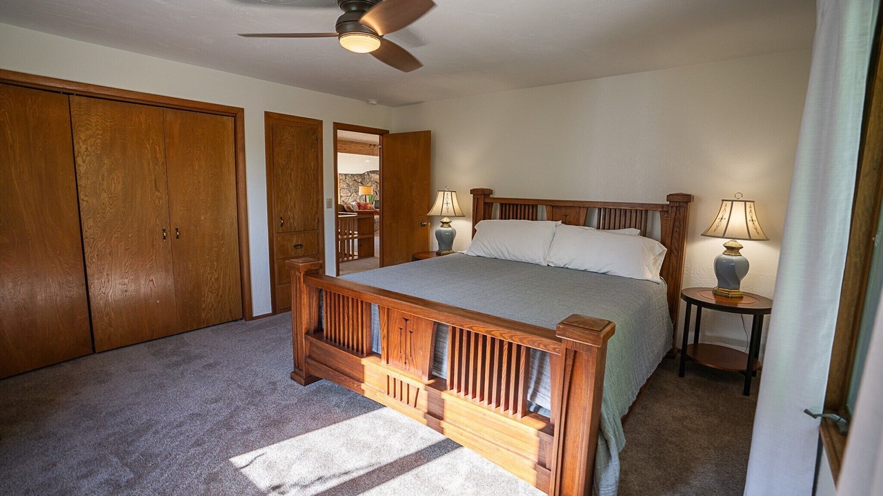 Photo of Bedroom in Filer