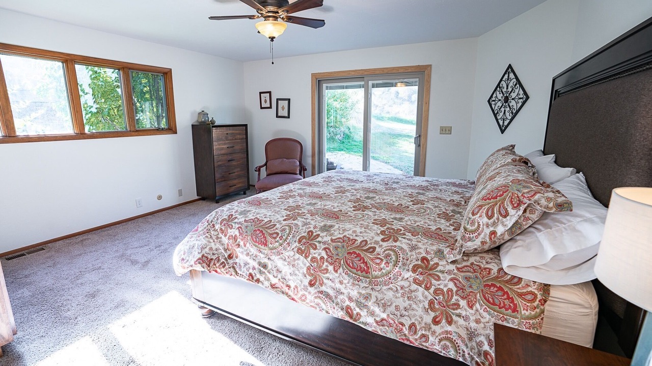 Photo of Bedroom in Filer