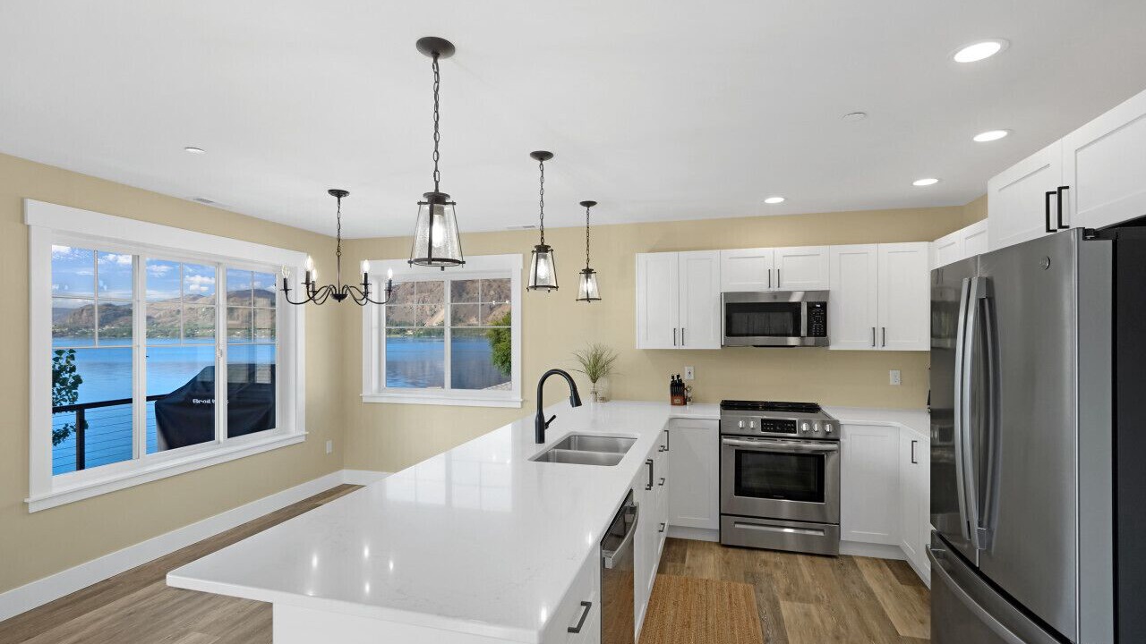 Photo of Kitchen in Oroville