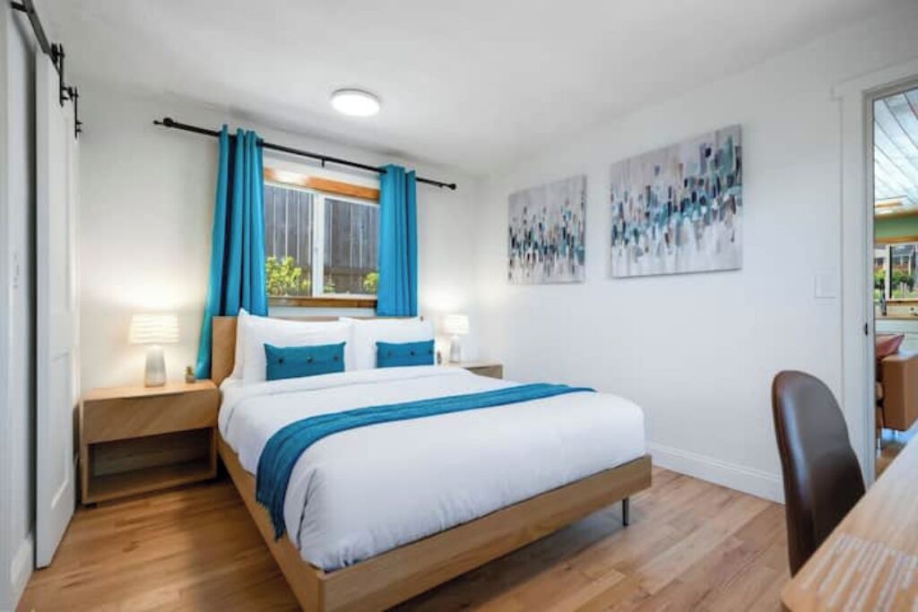 Photo of Bedroom in Lawton Park