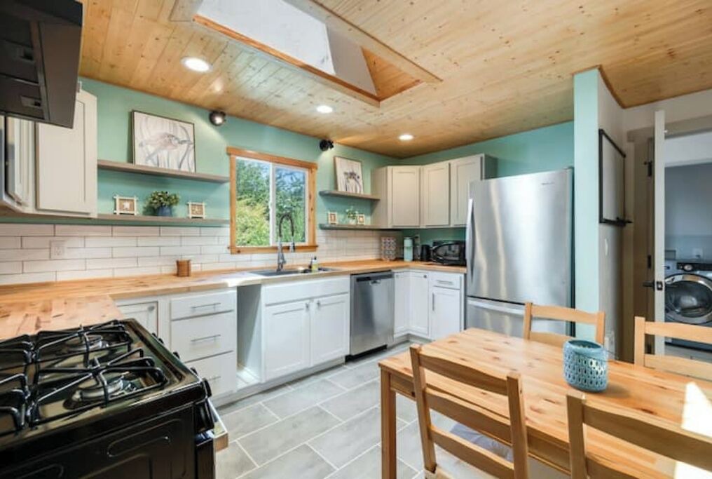 Photo of Kitchen in Lawton Park