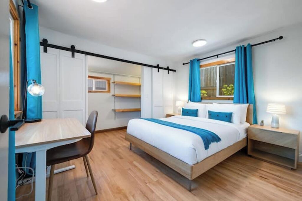 Photo of Bedroom in Lawton Park