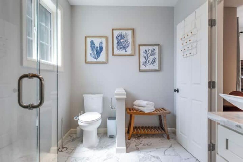 Photo of Bathroom in Southeast Magnolia