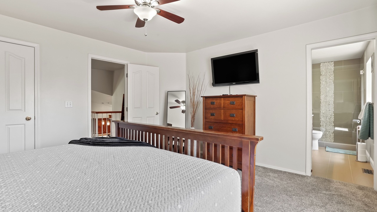 Photo of Bedroom in West Bench