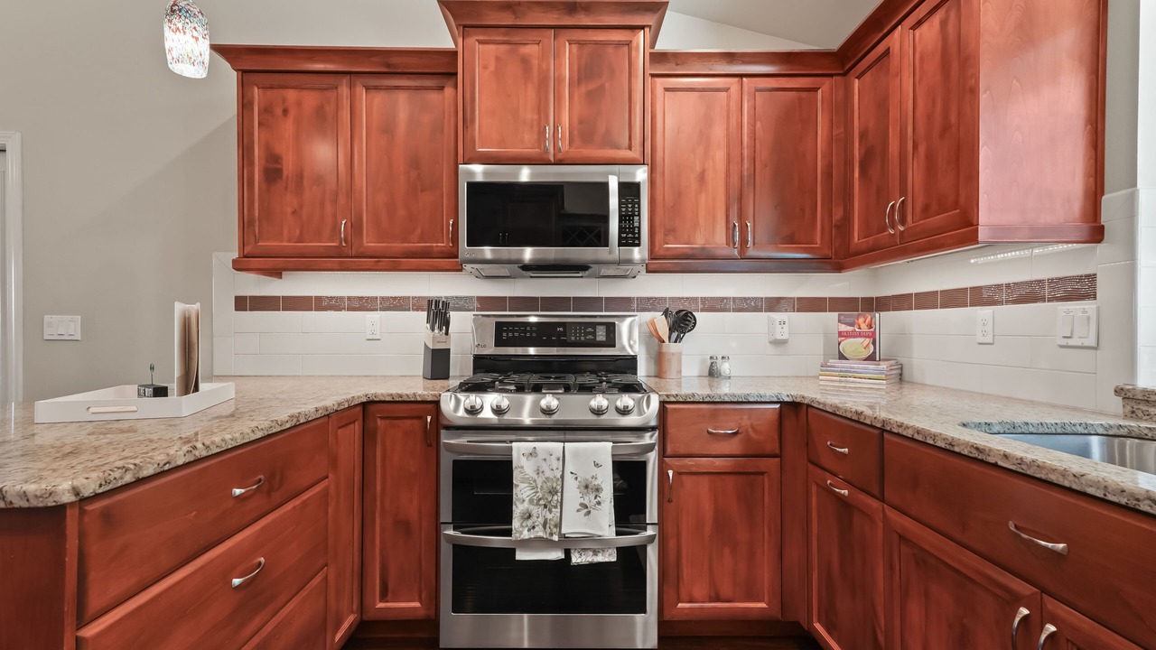 Photo of Kitchen in West Bench