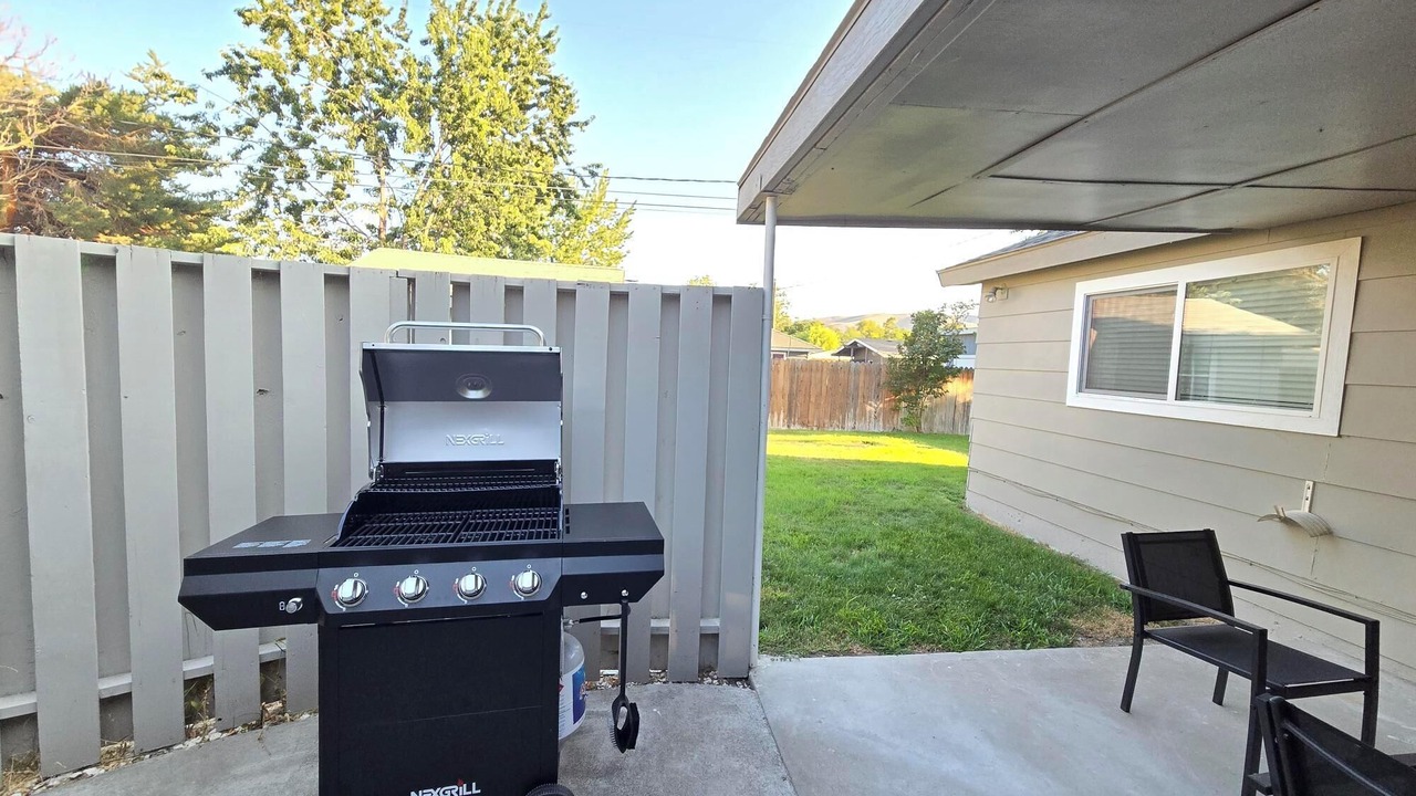 Photo of Patio Balcony in South Richland