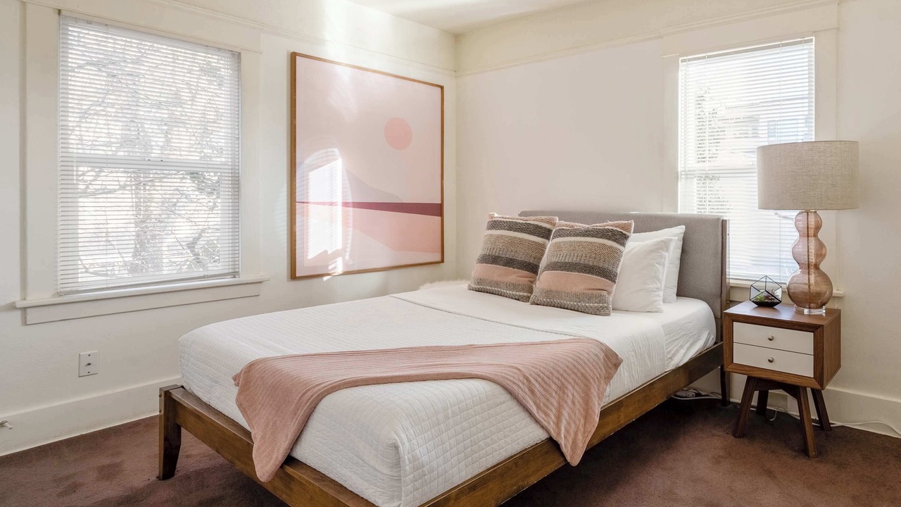Photo of Bedroom in Belmont
