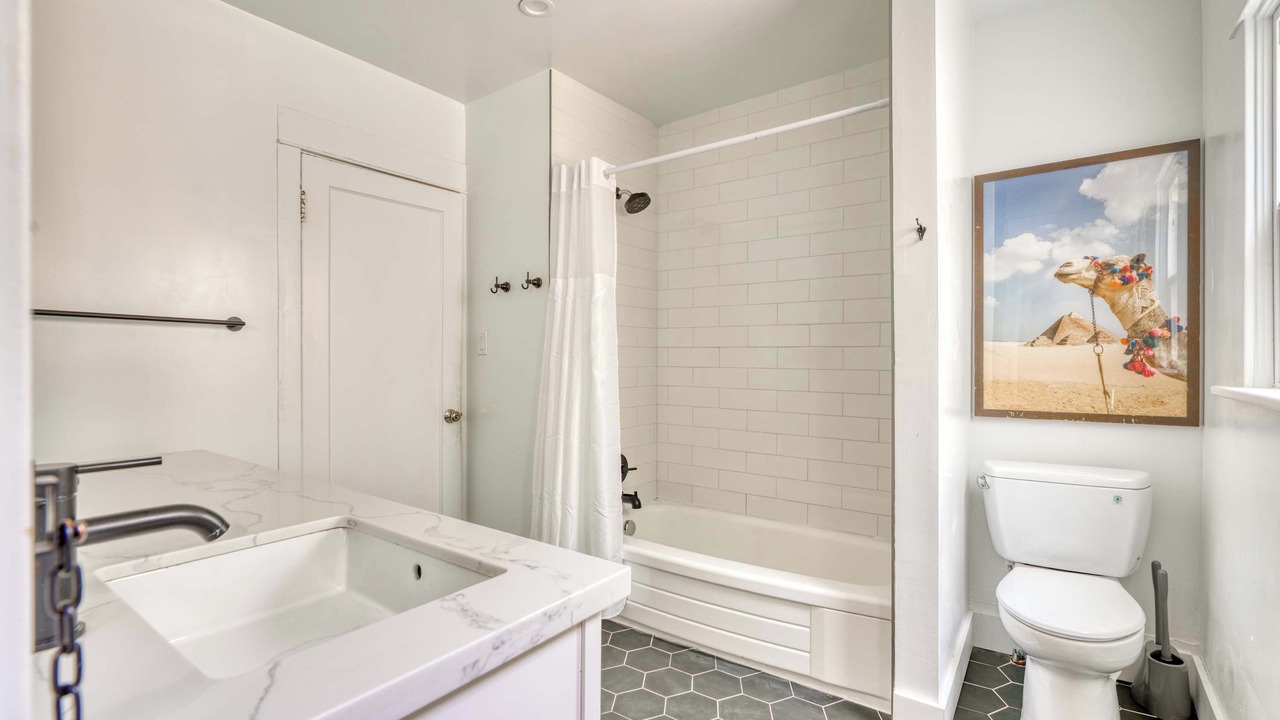 Photo of Bathroom in Belmont