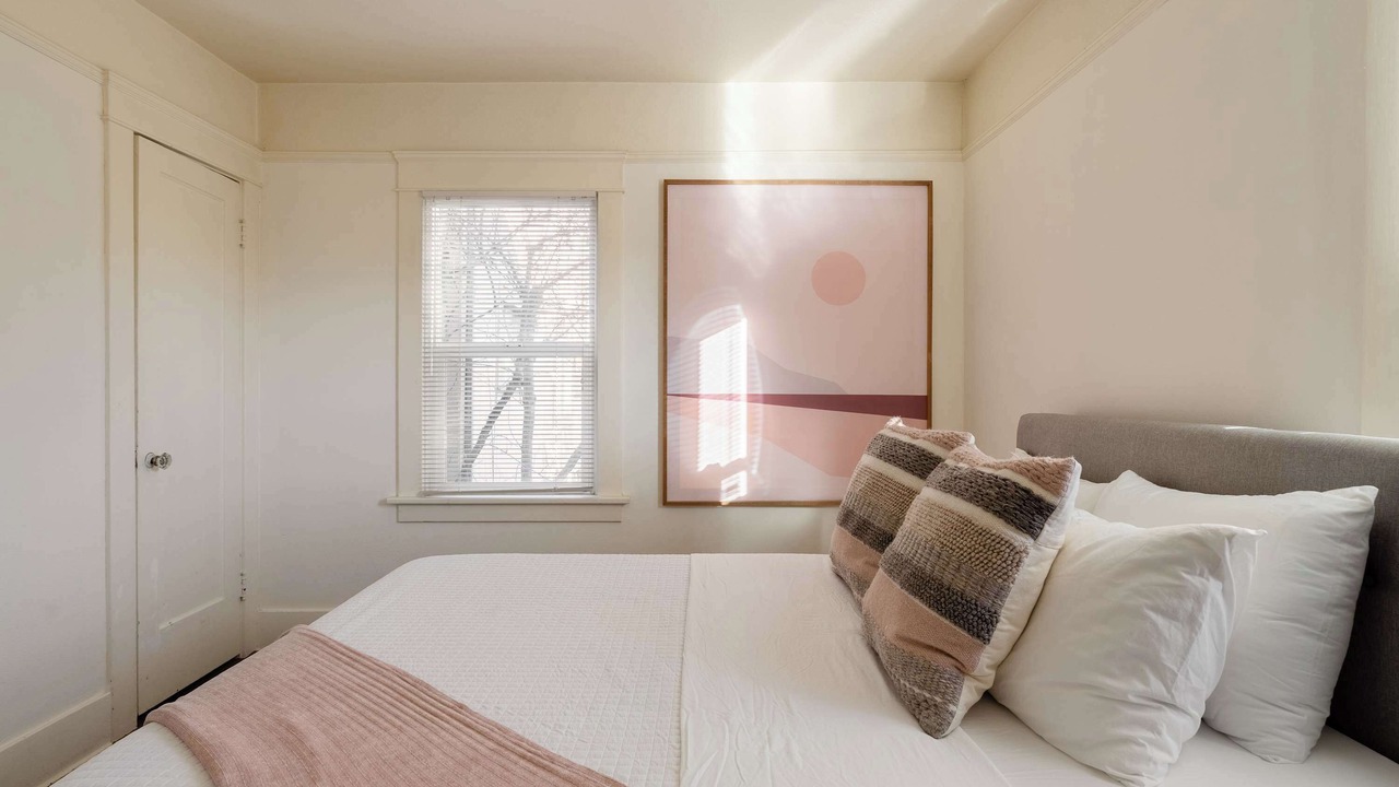 Photo of Bedroom in Belmont
