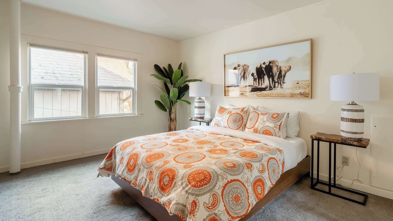 Photo of Bedroom in Belmont