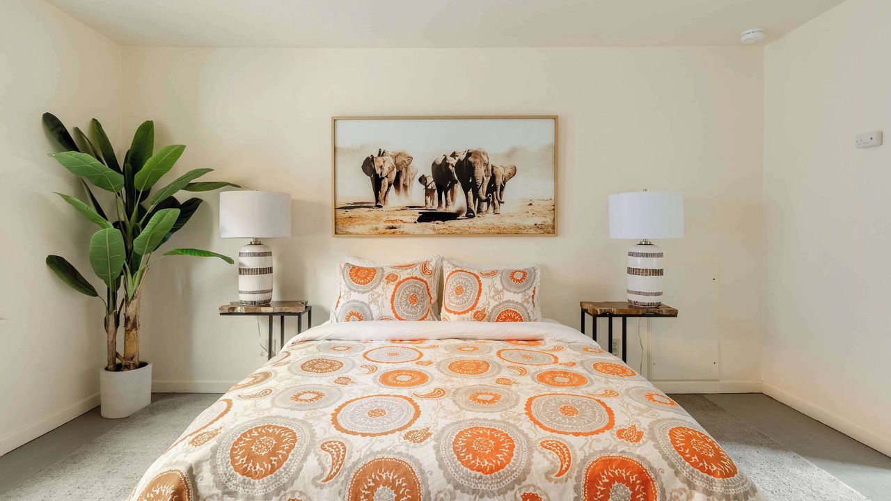 Photo of Bedroom in Belmont