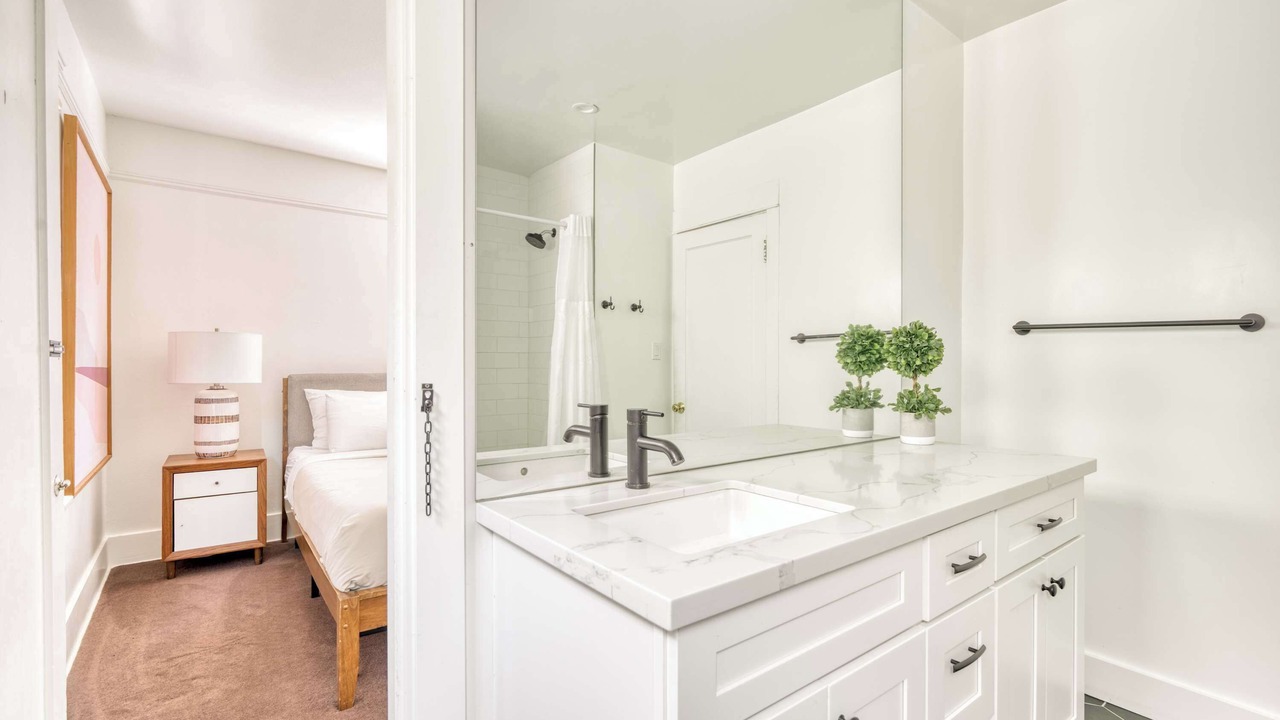 Photo of Bathroom in Belmont