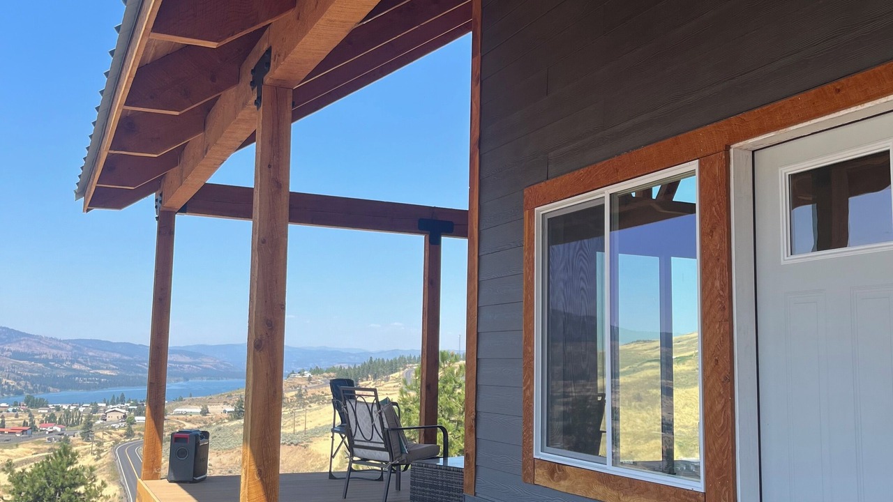 Photo of Patio Balcony in Davenport