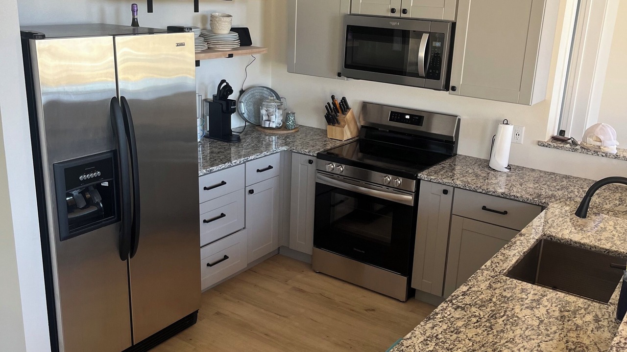 Photo of Kitchen in Davenport